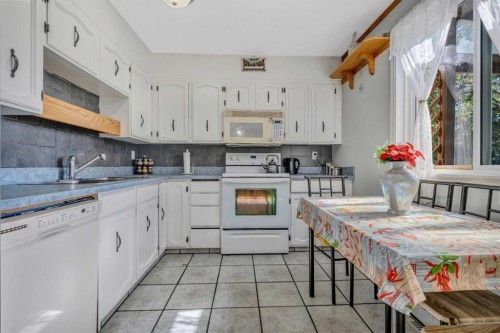 8 Pinelore Place Ne, Calgary, AB - Indoor Photo Showing Kitchen