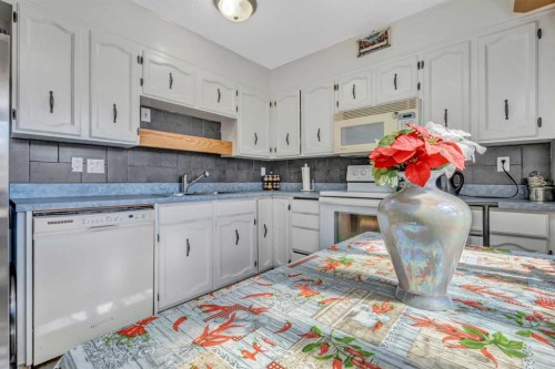 8 Pinelore Place Ne, Calgary, AB - Indoor Photo Showing Kitchen