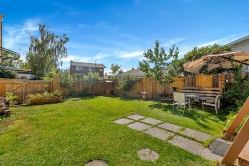 4771 Rundlehorn Drive Ne, Calgary, AB - Outdoor With Deck Patio Veranda With Backyard