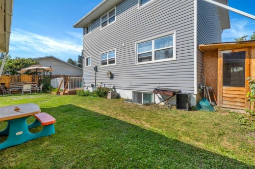 4771 Rundlehorn Drive Ne, Calgary, AB - Outdoor With Deck Patio Veranda With Exterior