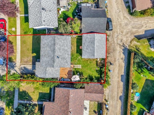 4771 Rundlehorn Drive Ne, Calgary, AB - Outdoor