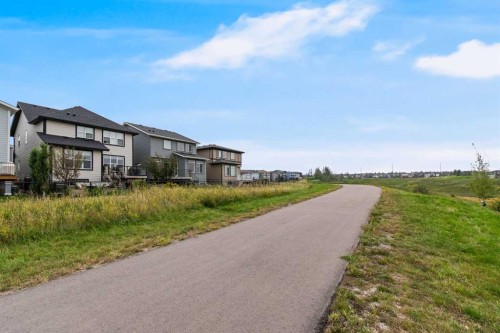 55 Sage Bluff Green Nw, Calgary, AB - Outdoor
