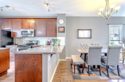 73 Skyview Springs Circle Ne, Calgary, AB - Indoor