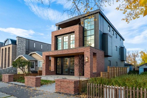 1222 8 Avenue Se, Calgary, AB - Outdoor