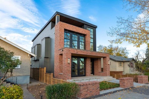 1222 8 Avenue Se, Calgary, AB - Outdoor