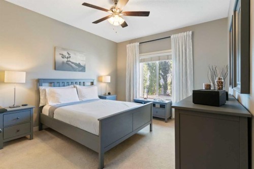 264 Windermere Drive, Chestermere, AB - Indoor Photo Showing Bedroom