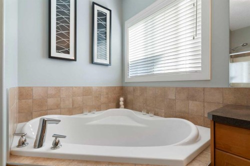 264 Windermere Drive, Chestermere, AB - Indoor Photo Showing Bathroom