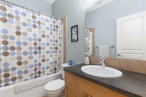 264 Windermere Drive, Chestermere, AB - Indoor Photo Showing Bathroom