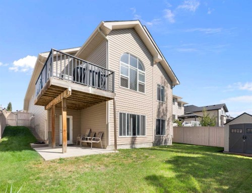 264 Windermere Drive, Chestermere, AB - Outdoor