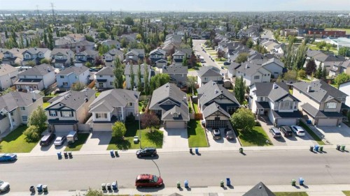 264 Windermere Drive, Chestermere, AB - Outdoor With View