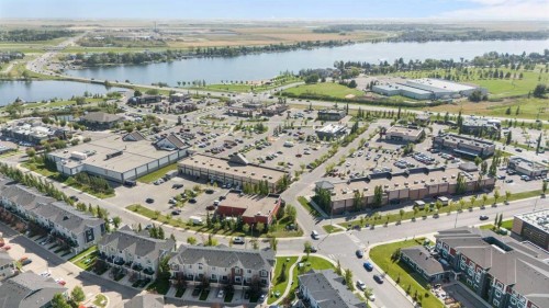 264 Windermere Drive, Chestermere, AB - Outdoor With Body Of Water With View