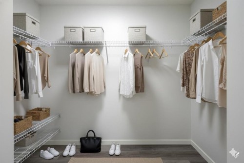 306-360 Harvest Hills Way Ne, Calgary, AB - Indoor With Storage