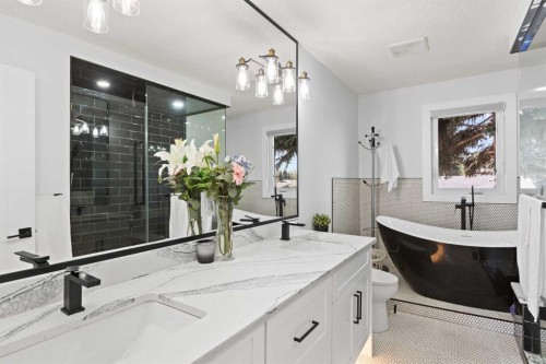 201 Wascana Crescent Se, Calgary, AB - Indoor Photo Showing Other Room