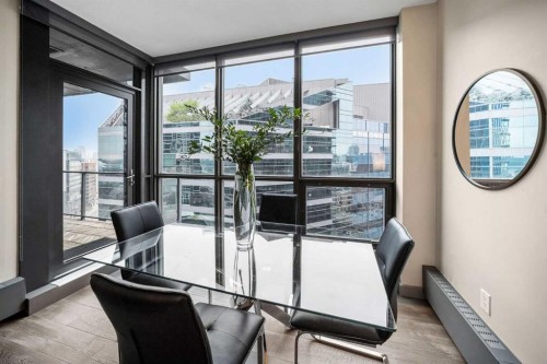 1503-220 12 Avenue Se, Calgary, AB - Indoor