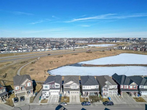 223 Cityscape Gardens Ne, Calgary, AB - Outdoor With View