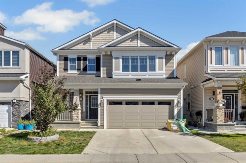223 Cityscape Gardens Ne, Calgary, AB - Outdoor With Facade