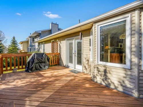 76 Wood Valley Rise Sw, Calgary, AB - Outdoor With Deck Patio Veranda With Exterior