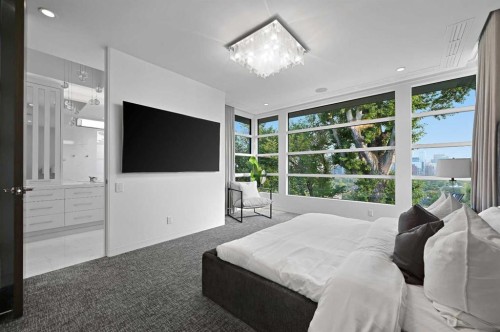 530 Crescent Road Nw, Calgary, AB - Indoor