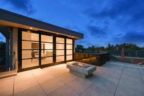 530 Crescent Road Nw, Calgary, AB - Outdoor With Exterior