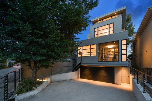 530 Crescent Road Nw, Calgary, AB - Outdoor