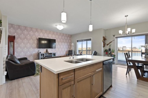 32 Cornerbrook Common Ne, Calgary, AB - Indoor
