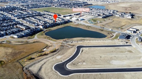 32 Cornerbrook Common Ne, Calgary, AB - Outdoor With View