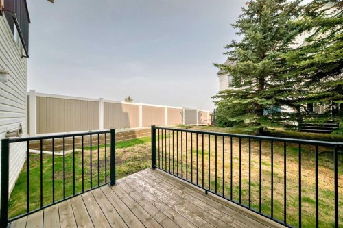 28-200 Hidden Hills Terrace Nw, Calgary, AB - Outdoor With Deck Patio Veranda