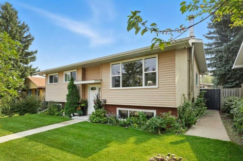 1454 Hunterbrook Road Nw, Calgary, AB - Outdoor