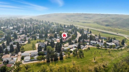 1454 Hunterbrook Road Nw, Calgary, AB - Outdoor With View