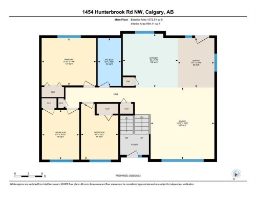 1454 Hunterbrook Road Nw, Calgary, AB - Other