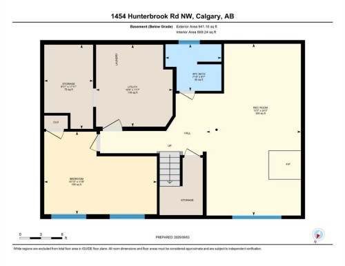 1454 Hunterbrook Road Nw, Calgary, AB - Other