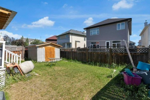 442 Saddlecreek Way Ne, Calgary, AB - Outdoor