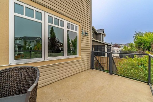370 Williamstown Green Nw, Airdrie, AB - Outdoor With Exterior