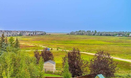 370 Williamstown Green Nw, Airdrie, AB - Outdoor With View