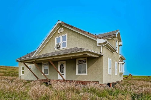 290053 96 Street East, Rural Foothills County, AB - Outdoor With Deck Patio Veranda