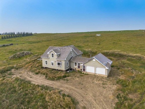290053 96 Street East, Rural Foothills County, AB - Outdoor With View