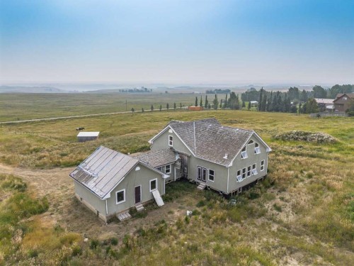 290053 96 Street East, Rural Foothills County, AB - Outdoor With View