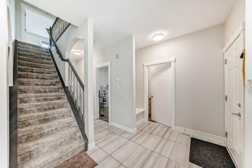 70 Martha'S Meadow Close Ne, Calgary, AB - Indoor Photo Showing Other Room