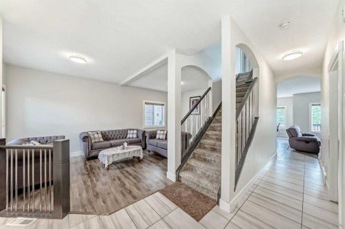 70 Martha'S Meadow Close Ne, Calgary, AB - Indoor Photo Showing Other Room