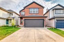 70 Martha'S Meadow Close Ne, Calgary, AB  - Outdoor With Facade 