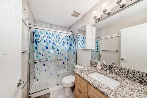 70 Martha'S Meadow Close Ne, Calgary, AB - Indoor Photo Showing Bathroom