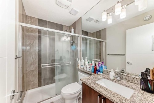70 Martha'S Meadow Close Ne, Calgary, AB - Indoor Photo Showing Bathroom