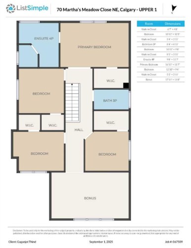 70 Martha'S Meadow Close Ne, Calgary, AB - Other