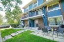 206-2200 Woodview Drive Sw, Calgary, AB  - Outdoor With Balcony 