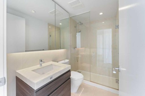 2705-310 12 Avenue Sw, Calgary, AB - Indoor Photo Showing Bathroom