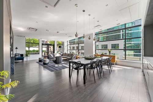 2705-310 12 Avenue Sw, Calgary, AB - Indoor