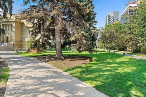 2705-310 12 Avenue Sw, Calgary, AB - Outdoor