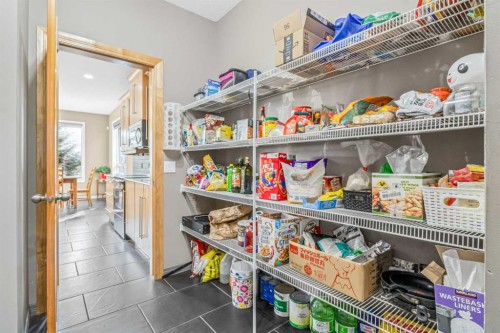 116 Willowmere Way, Chestermere, AB - Indoor With Storage