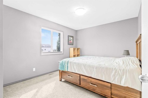 116 Willowmere Way, Chestermere, AB - Indoor Photo Showing Bedroom