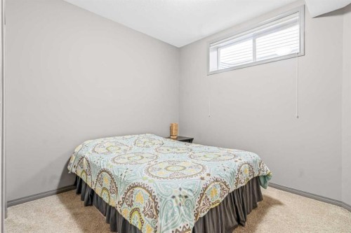 116 Willowmere Way, Chestermere, AB - Indoor Photo Showing Bedroom